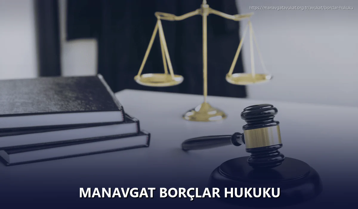 Manavgat Borçlar Hukuku