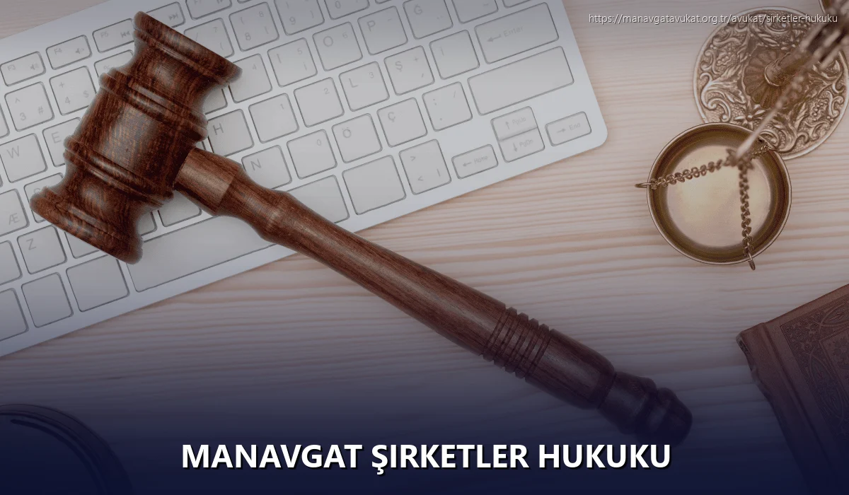 Manavgat Şirketler Hukuku